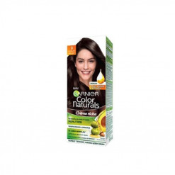 GARNIER COLOR NATURALS HAIR COLOUR 40+40G-3 COKLAT GELA