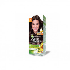 GARNIER COLOR NATURALS HAIR COLOUR 40G+40G-4 COKLAT