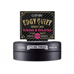 GATSBY STYLING POMADE 75GM-PERFECT RISE
