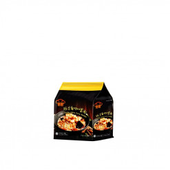 RED CHEF NOODLES PANDAN WHITE CURRY 100GMX4S