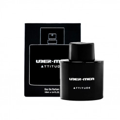 FOLLOW ME UBERMEN EDP ATTITUDE 100ML