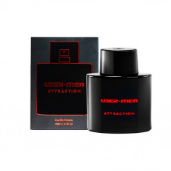 FOLLOW ME UBERMEN EDP ATTRACTION 100ML