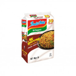 INDOMIE GORENG ASLI (PROMO) 80GM X 10S