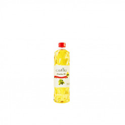 CAMOLI CAMELINA COLD PRESSED HIGH OMEGA 3 COOKING OIL 1KG