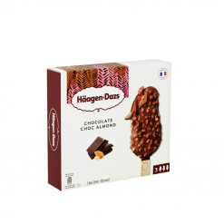 HAAGEN-DAZS C&C/S.CARAMEL 80ML X 3S-C.CHOC ALM
