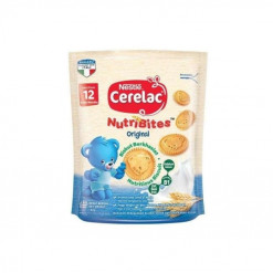 NESTLE CERELAC NUTRIBITES ORIGINAL 180GM