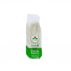 ENOKI M.ROOM 3X100G PKT fresh food fresh vegetables mushrooms