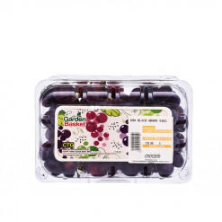 USA BLACK GRAPE 500GM fresh food fresh vegetables fruit and vegetables