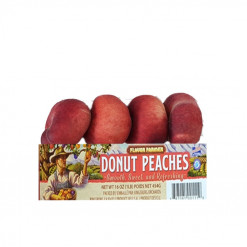 US D PEACH 400GM fresh food fresh vegetables fruit and vegetables