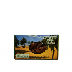 KURMA AMINA BERTANGKAI