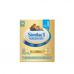 SIMILAC 1 BIB 1.2KG