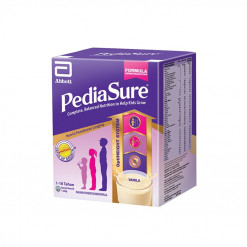 PEDIASURE OHT VANILLA 1.8KG BIB
