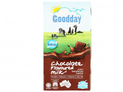 GOODDAY CHOCOLATE MILK 1 L