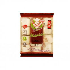 GEMIE MANTOU-CHOCOLATE 12S X 15GM