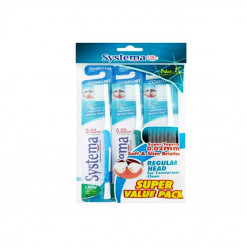 SYSTEMA COMFORT TOOTHBRUSH B2F1