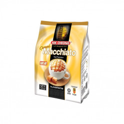 AIK CHEONG CARAMEL MACCHIATO 25GMX12S(CAFE ART)