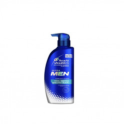 H&S SHP-MEN COOL MENTHOL 480ML