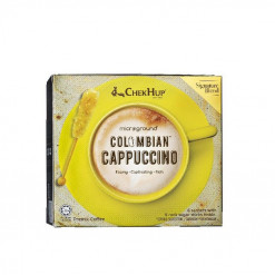 CHEK HUP CAPPUCCINO 28GM X 6S