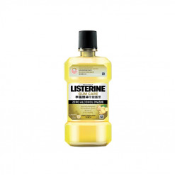 LISTERINE GUM CARE LESS INTENSE 250ML
