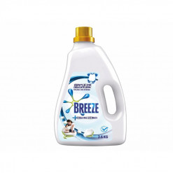 BREEZE LIQUID DETERGENT GENTLE ON SKIN 3.6KG