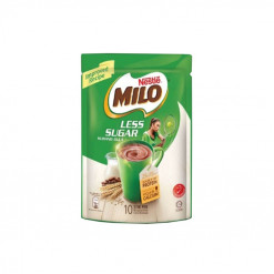 MILO 3 IN 1 LESS SUGAR 27GM X 10S