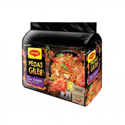 MG PEDAS GILER PERENCAH TOM YUMMZ 76G X 5S