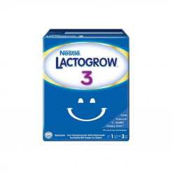 NESTLE LACTOGROW 3 BIB 325G X 2S