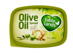 TABLELANDS OLIVE OIL SPREAD 500GM