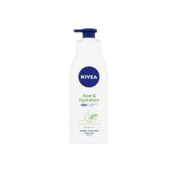 NIVEA BODY LOTION ALOE & HYDRATION 400ML
