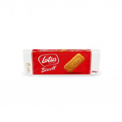 LOTUS BISCOFF ORI CARAMELISED 250GM