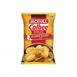 J&J CALBEE CLASSIC SALTED 170GM