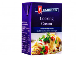 EMBORG UHT COOKING CREAM 200 ML