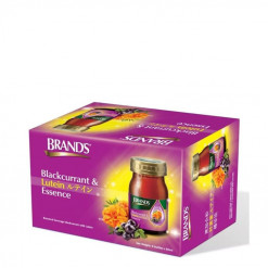 BRANDS BLACKCURRANT&LUTEIN ESSENCE 60MLX6S