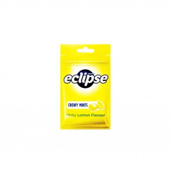 ECLIPSE CHEWY MINTS MINTY LEMON 45GM