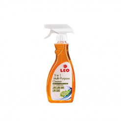 LEO MULTIPURPOSE CLEANER SPRAY 5IN1 500ML