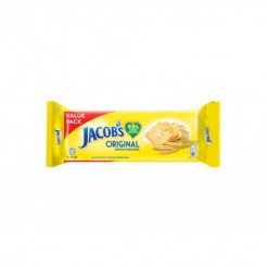 JACOBS CREAM CRACKERS REFILL 360GM