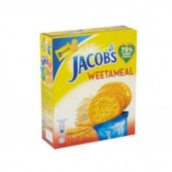 JACOBS CREAM CRACKERS SACHET MP 240GM