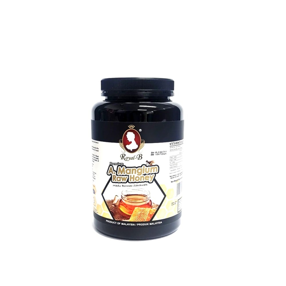 ROYAL-B A. MANGIUM HONEY 1KG – GAMA