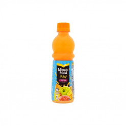 MINUTE MAID PULPY FRUIT JUICE-ORANGE 300ML