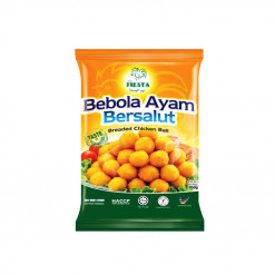 FIESTA BREADED CHICKEN BALL 850GM