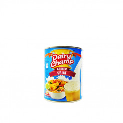 DAIRY CHAMP SEVAPORATED CREAMER 390GM