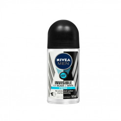 NIVEA DEO MEN ROLL ON BLACK & WHITE FRESH 50 ML