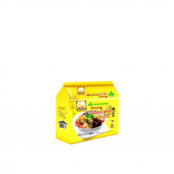 MYKUALI PENANG VEGETARIAN WHITE CURRY NOODLE 105GMX4S