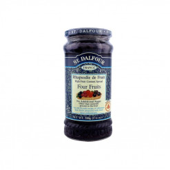 ST DALFOUR  FOUR FRUITS JAM 500GM