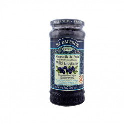 ST DALFOUR  BLUEBERRY JAM 500GM