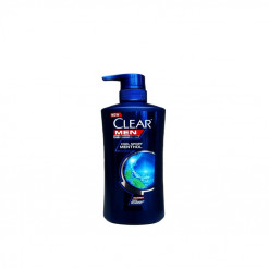 CLEAR MEN SHAMPOO-COOL SPORT MENTHOL 650ML
