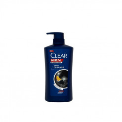 CLEAR MEN SHAMPOO-DEEP CLEASE 650ML