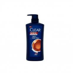 CLEAR MEN SHAMPOO-ANTI HAIR FALL 650ML