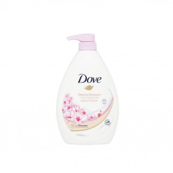 DOVE BODY WASH-SAKURA BLOSSOM 1LIT