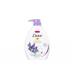 DOVE BODY WASH-RELAXING HYDRATION 1LIT